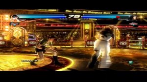 FT5 Lili /xiaoyu vs Jun/Unknown Tekken Tag Tournament 2