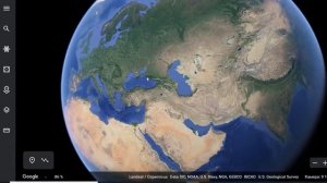 Плоская Земля Снимок с Марса