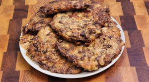 РУБЛЕННАЯ КУРИНАЯ ПЕЧЕНЬ, ? ИДЕАЛЬНО К ЛЮБОМУ ГАРНИРУ! ПРОСТОЙ И БЫСТРЫЙ РЕЦЕПТ