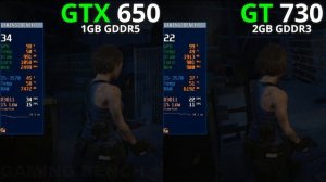 GT 730 vs GTX 650 | GPU War
