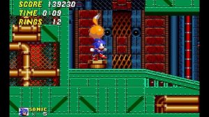 Sonic the Hedgehog 2 - Easy Mode - Walkthrough