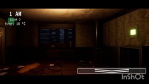 Пять Ночей в Подъезде?