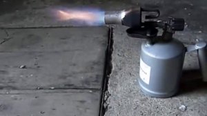 Бензиновая паяльная лампа "Техмаш"