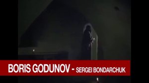 Chamada-Boris Godunov Rede TVT - [HOJE] OUTUBRO SOVIÉTICO