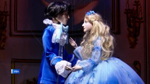 Премьерный спектакль театра кукол “Золушка” можно будет увидеть в эфире канала “Башкортостан 24”!