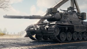 Leopard 1 — 11454 Урона — 8 Фрагов — World of Tanks — МИР ТАНКОВ
