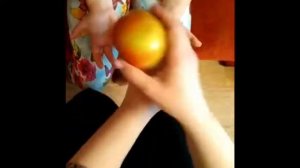 Игры с предметами на развитие межполушарного взаимодействия.Учитель- дефектолог Котова Н.Н.