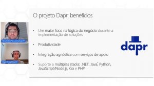 Dapr + .NET: descomplicando a implementação de Microservices