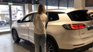 CHERY Tiggo 8 Pro Max полный привод, гарантия 7 лет, а что же ещё ?