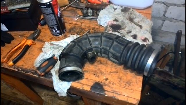 Ваз удаляем катализатор ставим паук 4-1, большой расход чистка ДМРВ масло в воздуховоде смотреть онлайн