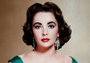 Самые красивые актрисы "золотого века" Голливуда. Часть 1