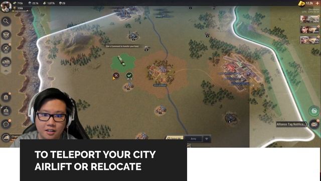 Alliance Territory Guide | Warpath смотреть онлайн