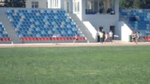 Легкая атлетика Чемпионат Азербайджана