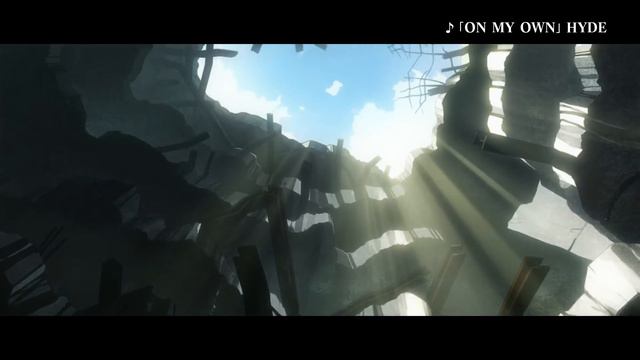 MARS RED - Official Anime Trailer 2