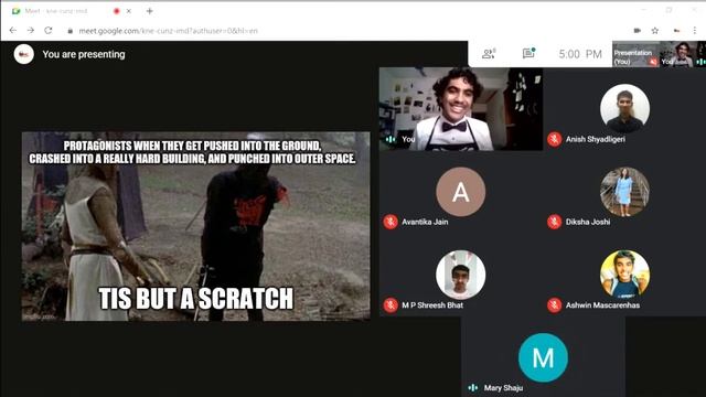 Monty Python and the Holy Grail (1975) A Film Discussion смотреть онлайн