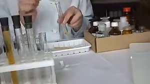 Химия дома  Свойства солей аммония