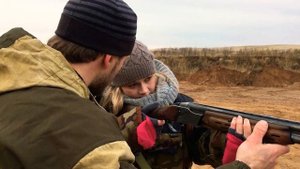 Быстрое обучение охоты на зайца.