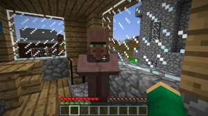 ПОЧЕМУ ВСЕ ЖИТЕЛИ ВНЕЗАПНО СТАЛИ ГЛУПЫМИ В МАЙНКРАФТ | Риколит Minecraft