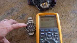 Fluke 287 / 289 multimeter fault / bug / issue / problem
