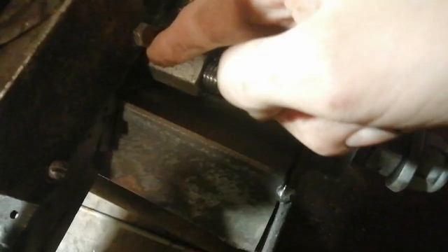 Мой самодельный мини токарный станок по металлу в 15 лет. смотреть онлайн