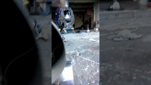 Дизельная тепловая пушка переделка