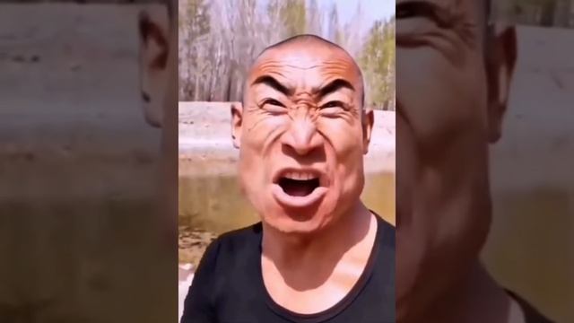 angry chinese man yelling (with translations)