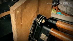 Мощный Упор для стрельбы своими руками под любой калибр