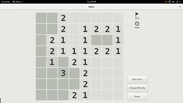 Minesweeper solver | Solve Minesweeper automatically using python смотреть онлайн