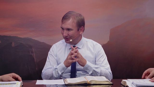 Кротость во времена испытаний / Урок 10 / В горниле испытаний –со Христом | Субботняя Школа