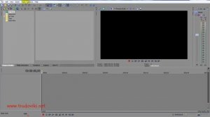 Урок 2 Важные настройки программы Sony Vegas.