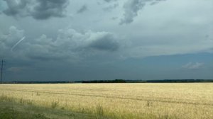 На Курской земле. Посвящается нашим защитникам.