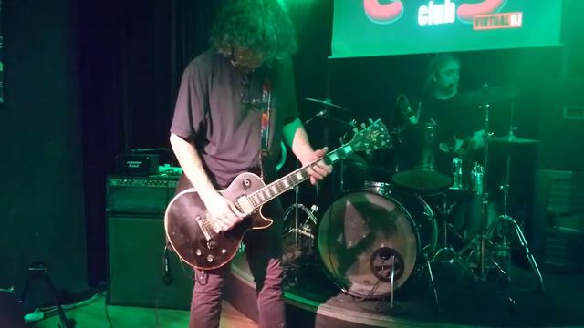 VOODOO CHILE WITH A LES PAUL? G. ZIKOS / ZERO ZERO - LIVE IN LAZY ENDING смотреть онлайн