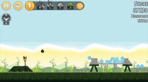 Angry Birds Classic Poached Eggs Page 2 Level 11 | 3 Stars Without a Booster Best Gameplay by Junee