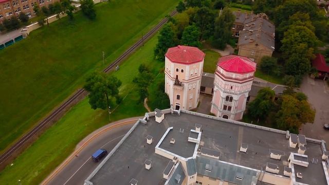 Aerial Grodno| Гродно с воздуха | Гродна з вышыні