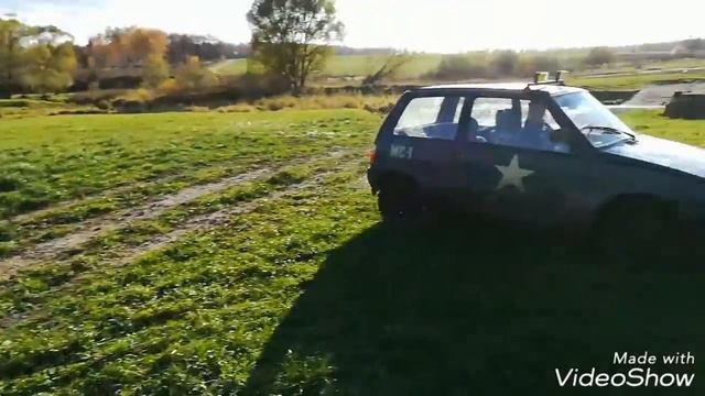 ОКА внедорожник смотреть онлайн