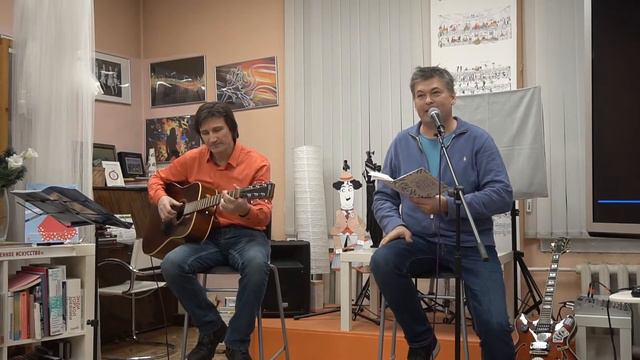 Ностальгический кавер-клаб PROшлости. НГОНБ. 13.12.2019