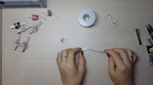 МК Очень Легко и Очень Красиво Заколка- уточка со стразами/ DIY Hairpin-duck with rhinestones.