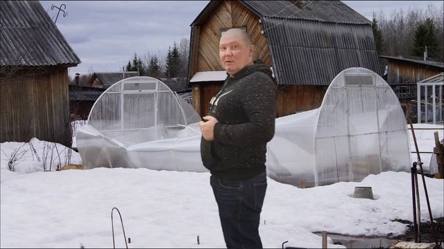 Добротные теплицы в Дачном Дискаунтере смотреть онлайн