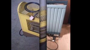 Советские обогреватели