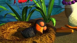 Утка утка уточка - детские песни | Детское Королевство