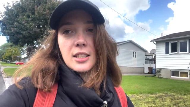 ПЕРВОЕ ВПЕЧАТЛЕНИЕ ОТ КАНАДЫ // МОНРЕАЛЬ смотреть онлайн