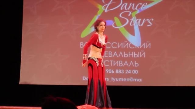 Всеросийский танцевальный фестиваль Dance Stars 06.05.2018 Тюмень смотреть онлайн