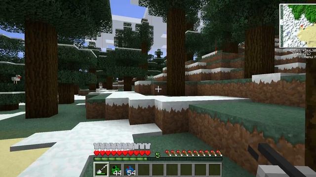 Обзор модов на minecraft Spider man смотреть онлайн