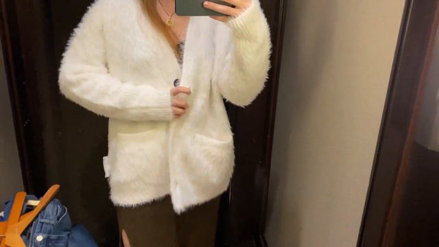 Massimo Dutti TryOn Haul Fall 2022 смотреть онлайн