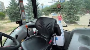 самый надёжный и экономичный YTO x 904 сборка Казахстан,  обновлённая версия.  + камера заднего вид