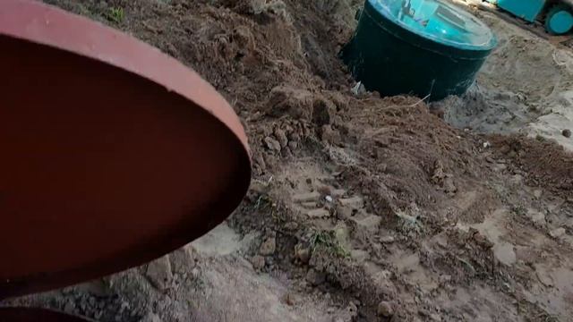 Септик для частного дома + скважина смотреть онлайн