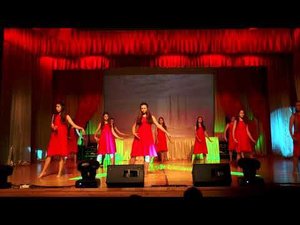 Театр мюзикла Лицея 177. спектакль Алые паруса