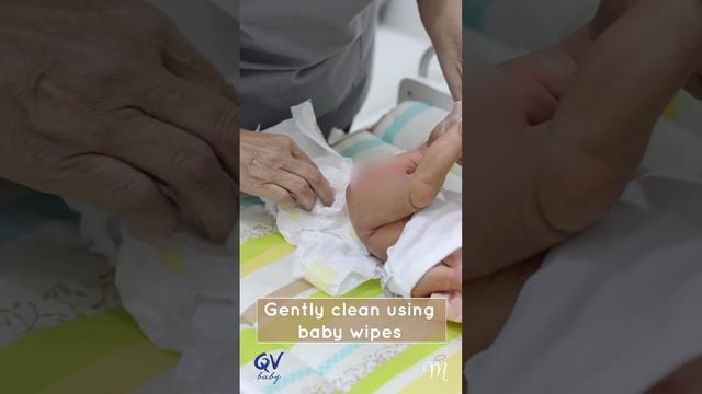 QV Diaper Change