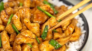Знаменитая "МОНГОЛЬСКАЯ КУРИЦА" по-китайски за 20 минут. Рецепт от Всегда Вкусно!