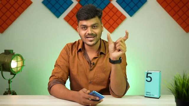 DSLR போல கேமரா??? OPPO Reno 5 Pro 5G ⚡⚡ Full Review